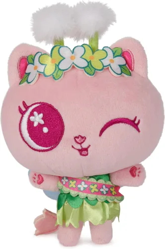 Miniatura 9 de DREAMWORKS GABBY'S DOLLHOUSE, Celebration Series - Peluches Gabby Girl de 9 pulgadas de alto, juguetes para niñas y niños a partir de 3 años