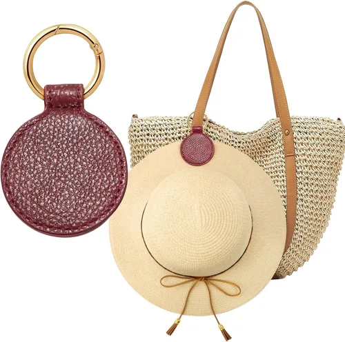 Miniatura 25 de Niveaya Clip magnético para sombrero para viajar en la bolsa, gancho de almacenamiento magnético, accesorio esencial de viaje de vacaciones