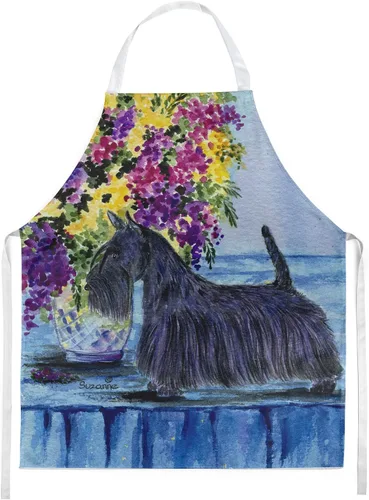 Miniatura 54 de Caroline's Treasures Delantal unisex Suzanne Staines Dogs Pastor australiano 8283