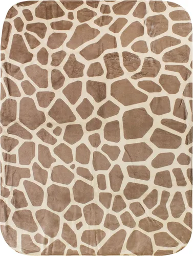 Miniatura 33 de Everything Comfy Manta decorativa con estampado de guepardo, 30 x 40 pulgadas, color natural