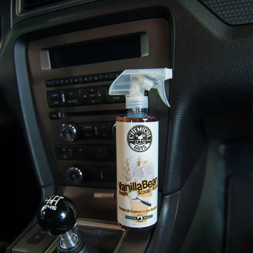 Miniatura 5 de Chemical Guys AIR23116 - Ambientador y eliminador de olores con aroma a vainilla