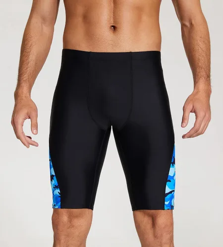 Miniatura 2 de DEVOROPA Traje de baño deportivo para hombre con protección UPF 50+ y secado rápido
