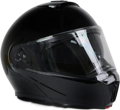 Miniatura 8 de Milwaukee Helmets Avanzados cascos modulares de motocicleta de cara completa para motorista con visera desplegable - XS