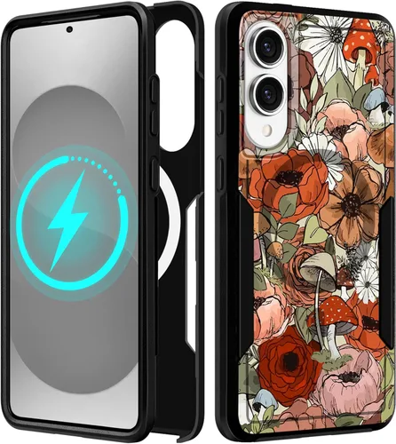 Miniatura 82 de Funda para Moto G 5G 2024 – Compatible con MagSafe para mujeres y niñas, bonita funda protectora magnética para teléfono, diseño femenino Kawaii