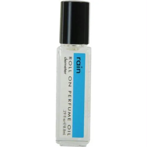 Miniatura 2 de Aceite de perfume Rain Roll On de Demeter, 0.33 onzas, de larga duración