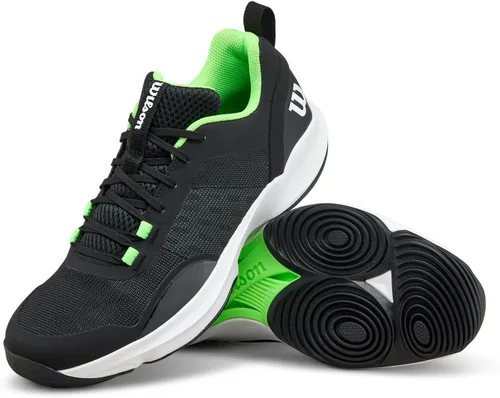 Miniatura 10 de Wilson Hurakn Pro V2 - Zapatos de pádel para hombre