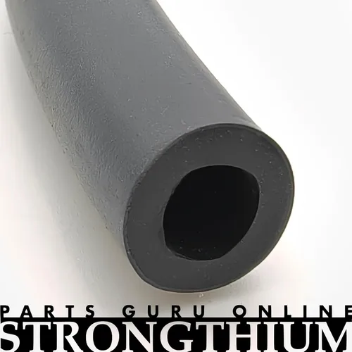 Miniatura 2 de STRONGTHIUM Juego de manguera de línea de combustible de 1/4 con 10 abrazaderas de combustible para Briggs & Stratton MTD Troy Bilt Cub Cadet