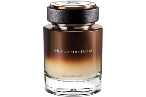 Mercedes Benz - Le Parfum - Fragancia irresistible para hombre - Aroma a madera y cuero - Para personalidades dinámicas y líderes - Pimienta rosa,