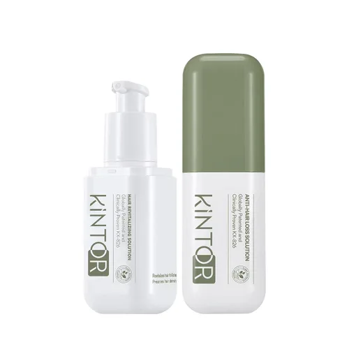 Miniatura 10 de KINTOR 0.5% KX-826 DHT Bloqueador de Vello Spray para Hombres y Mujeres 2.0 fl oz