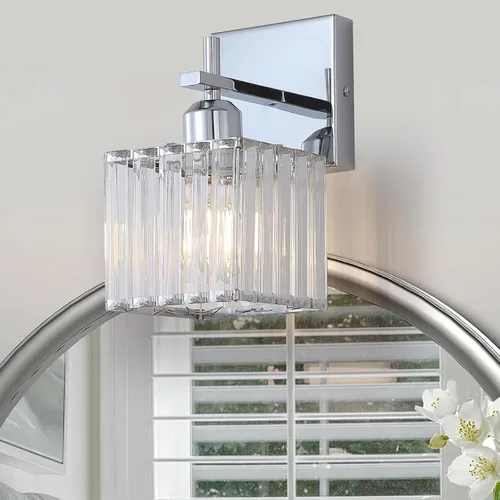 Miniatura 16 de Aplique de pared moderno negro, luminaria interior cableada de 1 luz con casquillo de cerámica E26 para dormitorio, pasillo, sala de estar