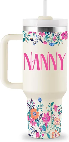 Miniatura 14 de ROSTANTEN Regalos de Abuela – Regalos de cumpleaños de Abuela en español de parte de nietos – Regalos para Abuela – Regalo para el Día de la Madre