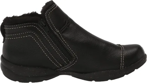 Miniatura 6 de Clarks Roseville Aster - Botines para mujer, Negro