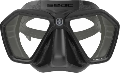 Miniatura 2 de SEAC Eagle, Compact Low Volume Mask for Freediving and Spearfishing, Made in Italy