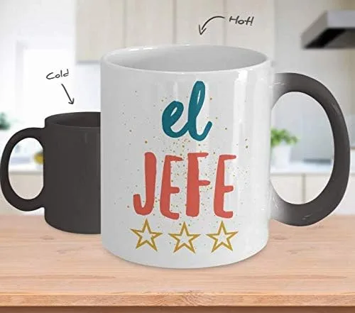 Miniatura 2 de Regalo para Papa Taza de Cafe Padre Feliz dia del Padre Vaso, taza café divertidas, tazas personalizadas, taza de café inspiradoras, taza
