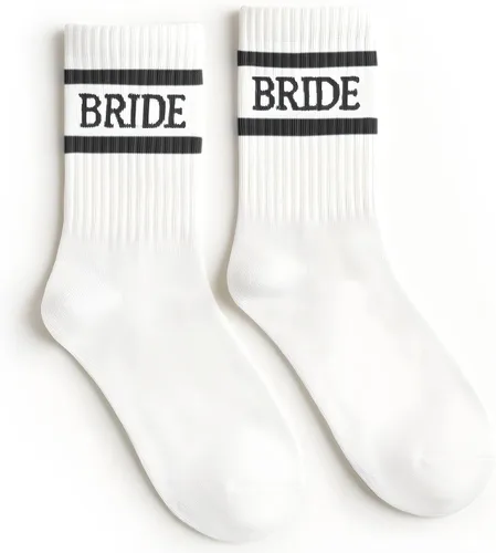 Miniatura 20 de Regalos de dama de honor para mujeres, regalos de boda, propuesta, regalos de despedida de soltera, decoraciones de calcetines de novia..