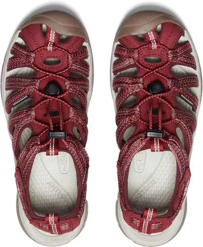 Miniatura 5 de KEEN Sandalias deportivas Whisper con punta cerrada para mujer
