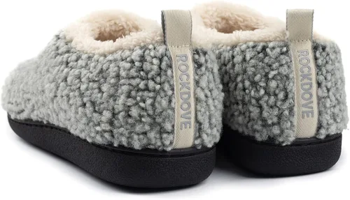 Miniatura 6 de RockDove - Pantuflas Nomad con espuma viscoelástica para mujer