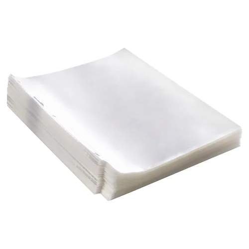 Miniatura 9 de Amazon Basics - Protector de hojas, antirreflejos, paquete de 500