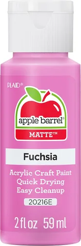 Miniatura 71 de Apple Barrel Pintura acrílica en varios colores (2 onzas), 20512, Burnt Umber
