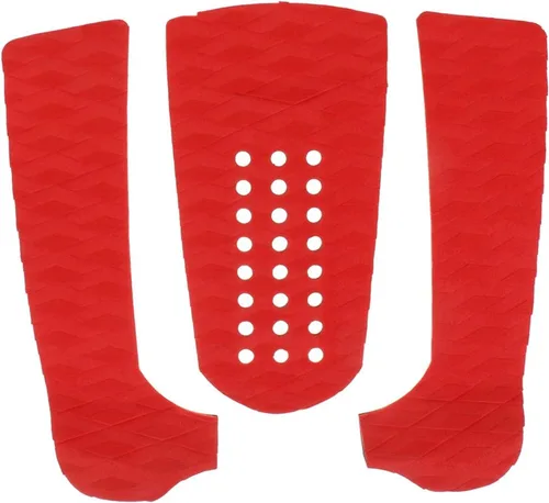 Miniatura 2 de Bolsa de protección para tabla de surf, 3 piezas, almohadillas de goma EVA para tabla de surf, agarre para cubierta de surf, agarre para cubierta