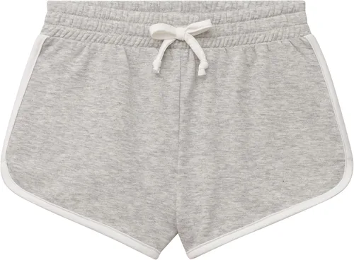 Miniatura 3 de BTween - Shorts cómodos de forro polar con cordón para niña, paquete de 4