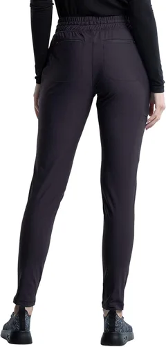Miniatura 2 de Form CK095 - Pantalones médicos para mujer, tejido elástico con cordón