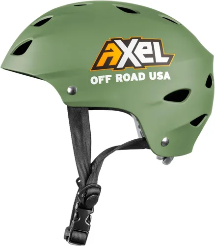 Miniatura 12 de Casco Axel Off Road para senderos Casco súper ligero y ajustable para todoterreno y escaladores de roca en Jeep, UTV, SXS, Buggy