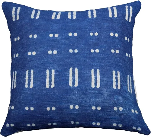 Miniatura 117 de Trade Star Funda de almohada corporal de diseñador 100 % algodón, hecha a mano, grande, funda de almohada decorativa estilo bohemio para casa