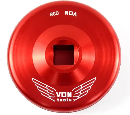 Miniatura 3 de Herramienta de enchufe de tuerca de eje de rueda delantera trasera (30 mm + 55 mm) para motocicleta Ducati Panigale V4, Street Fighter 1098, Monster