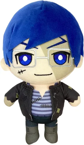 My Hero Academia - Peluche de Halloween Iida de 8 pulgadas