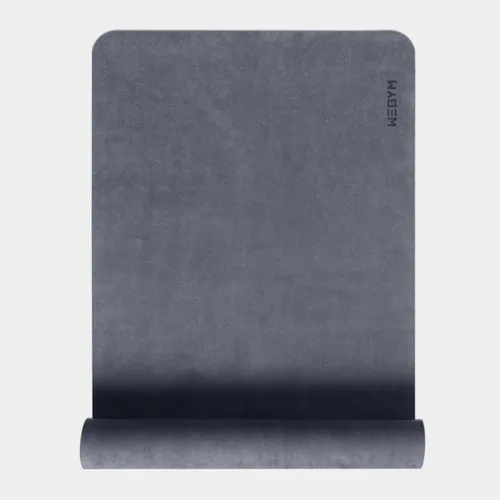 Miniatura 13 de WeGym Esterilla de yoga, esterilla de ejercicios de 4 mm acolchada para yoga, pilates, entrenamientos en casa - Esterilla de yoga de ante de Jade