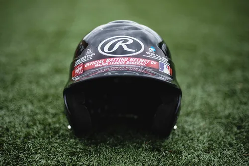 Miniatura 4 de Rawlings COOLFLO Batting Helmet Facemask Option