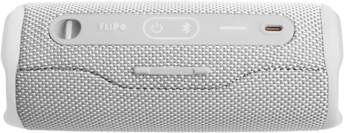 Miniatura 9 de JBL Flip 6- Altavoz Bluetooth portátil, sonido potente, graves profundos, resistente al agua IPX7, 12 hs de reproducción, PartyBoost p/emparejar
