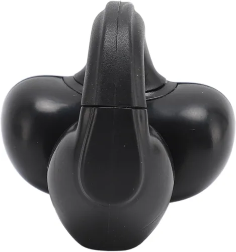 Miniatura 5 de Sanpyl Auriculares con clip de oído único, V5.3 Auriculares no en el oído, Clip de oreja en auricular abierto auricular, Clip de oreja auricular