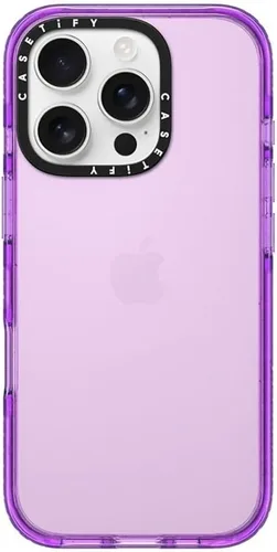 Miniatura 15 de CASETiFY Impact - Funda para iPhone 13 (protección contra caídas de 6.6 pies), color azul sierra Sierra Azul