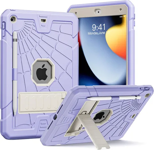 Miniatura 24 de Sibeitu Funda para iPad de 11ª (A16) 2025/10ª generación de 10.9 pulgadas 2022, funda resistente a golpes para iPad 10 con soporte para lápiz y #1