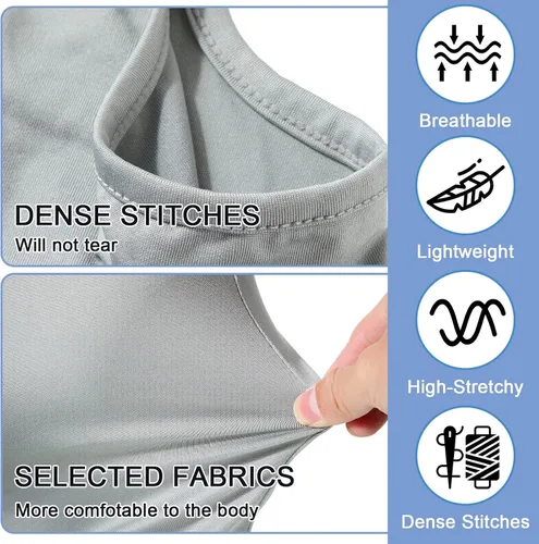Miniatura 4 de 94 piezas pasamontañas máscara de esquí completa para mujeres y hombres, protección solar completa, cubierta de cara completa, protector UV