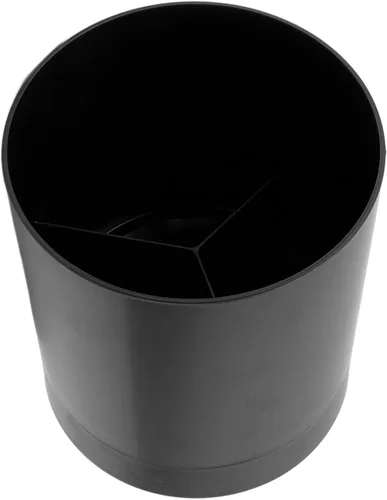 Miniatura 8 de Estante de secado de utensilios para fregadero de cocina, soporte para palillos de 360 grados, organizador de utensilios de cocina, organizador