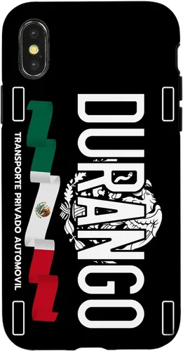Miniatura 5 de iPhone 11 Durango Placa Estética, México Durango Case