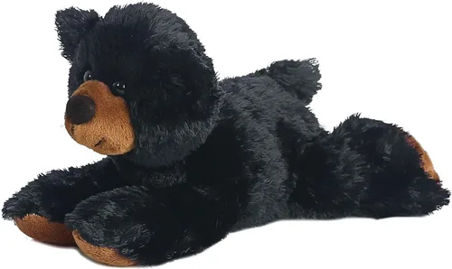 Miniatura 116 de Aurora® - Adorable Mini Flopsie™ peluche de foca arpa - Animal de peluche, facilidad para jugar, compañero eterno - Blanco, 8 pulgadas