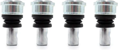 Miniatura 5 de SuperATV Rótula de servicio estándar para Polaris Ranger XP 900 / Crew (2013+) – Sustituye a la rótula superior o inferior de brazo A – 70% más