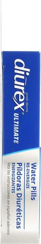 Miniatura 5 de Diurex Alivio de la hinchazón Alivia la hinchazón del agua, la hinchazón, la hinchazón y la fatiga Reenergiza Máxima fuerza 60