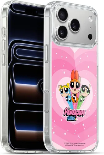 Miniatura 42 de Head Case Designs Funda de gel suave con licencia oficial de The Powerpuff Girls Blossom Graphics compatible con Apple iPhone 7 Plus/iPhone 8 Plus