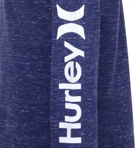 Miniatura 5 de Hurley Boys' Long Sleeve Soft Basic Cloud Slub T-Shirt