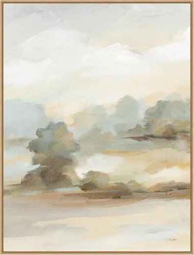 Miniatura 11 de Amanti Art Silvia Vassileva - Lienzo enmarcado para pared, 30 x 23 pulgadas, diseño de paisaje de granja II, lienzo enmarcado para pared, obras