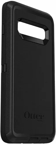 Miniatura 4 de OtterBox Defender Series - Carcasa sin pantalla para Galaxy S10, color negro