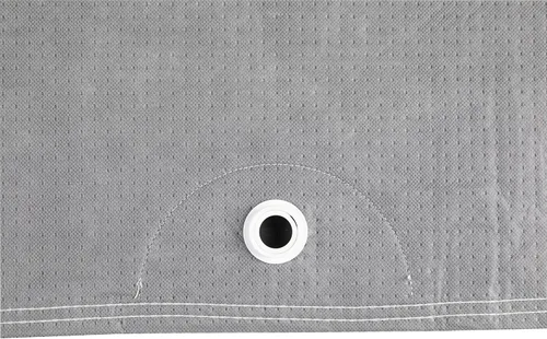 Miniatura 5 de Covercraft Funda personalizada para coche de 5 capas C16131IC Compatible con modelos selectos Cadillac DeVille/DTS, color gris