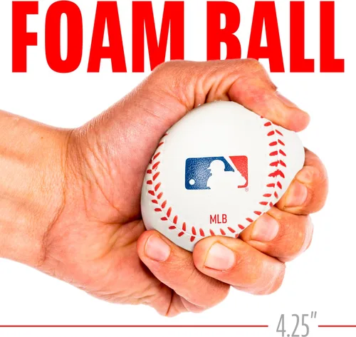 Miniatura 7 de Franklin Sports MLB Youth Teeball Glove and Ball Set - Kids Baseball and Teeball - Perfect First Kids Glove - 9.5