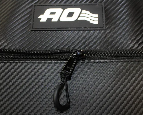 Miniatura 7 de AO Coolers Stow-N-Go - Enfriador suave de carbono, perfil bajo, a prueba de fugas con aislamiento de alta densidad, mantiene el hielo durante 24