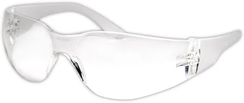 Miniatura 24 de Gafas de seguridad envolventes MAGID Lente gris claro Antivaho